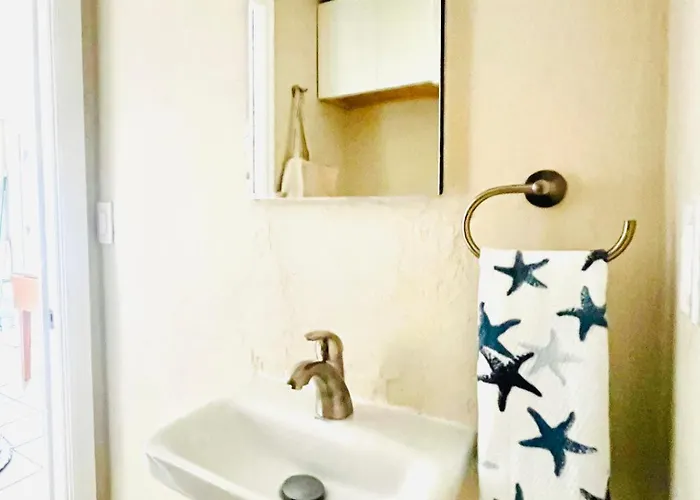 Holiday home "dunes" Gulf-view Historic Beachside 1/1 Clearwater Beach