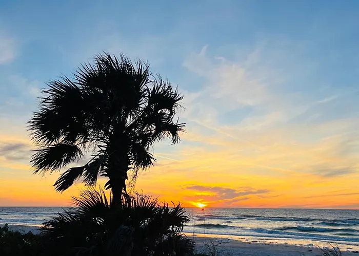 "dunes" Gulf-view Historic Beachside 1/1 * Clearwater Beach