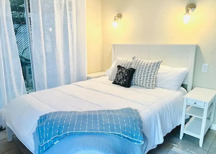 Holiday home "dunes" Gulf-view Historic Beachside 1/1 Clearwater Beach