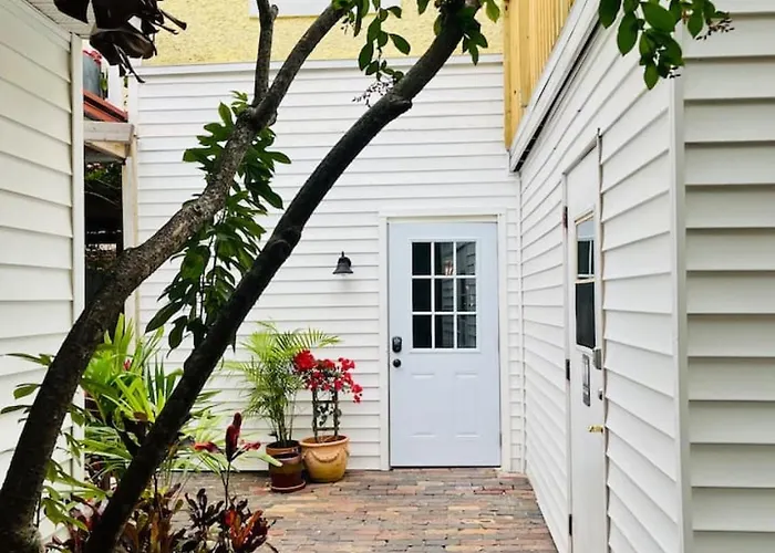 Holiday home "dunes" Gulf-view Historic Beachside 1/1 Clearwater Beach