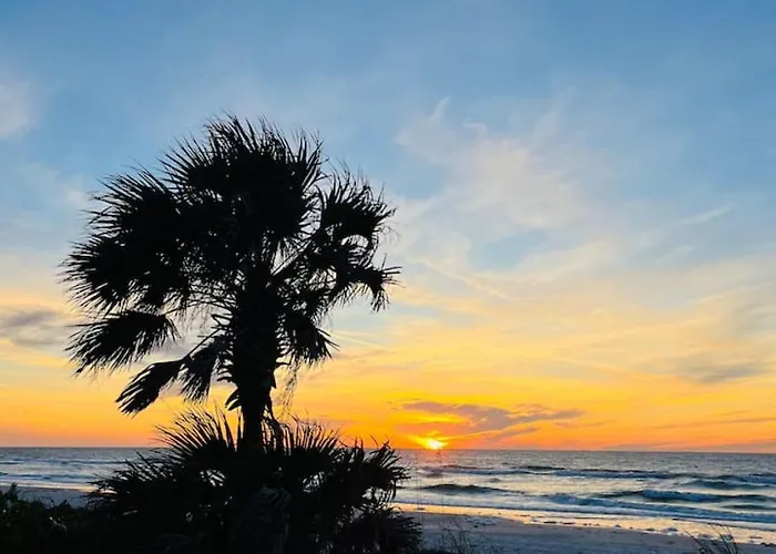 "dunes" Gulf-view Historic Beachside 1/1 * Clearwater Beach