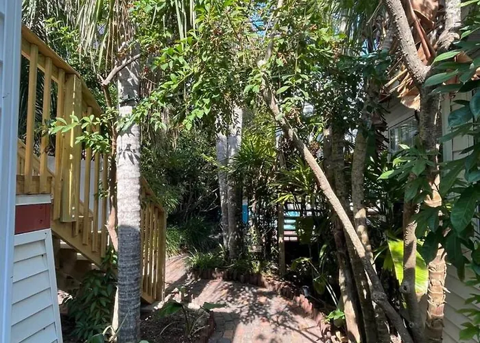 "dunes" Gulf-view Historic Beachside 1/1 Holiday home Clearwater Beach
