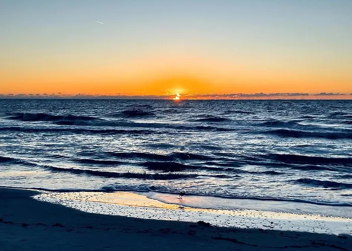Holiday home "dunes" Gulf-view Historic Beachside 1/1 Clearwater Beach