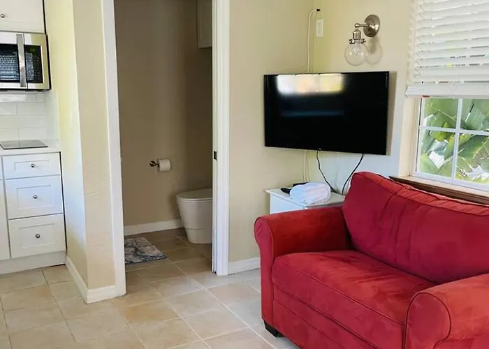 Holiday home "dunes" Gulf-view Historic Beachside 1/1 Clearwater Beach