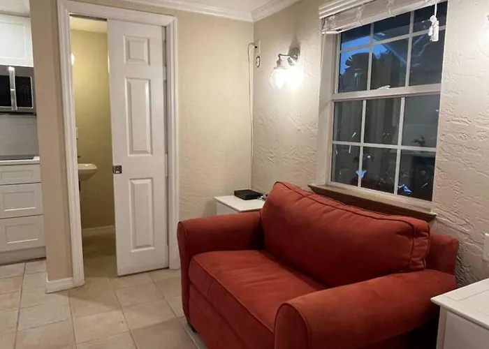 Holiday home "dunes" Gulf-view Historic Beachside 1/1 Clearwater Beach